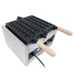 AM-C121 Commercial Electric Non-stick Waffle Maker for Mould Size 1 hole 40*35