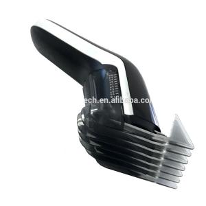 China Silkscreen Surface Plastic Injection Molding Parts Electric Razor wholesale