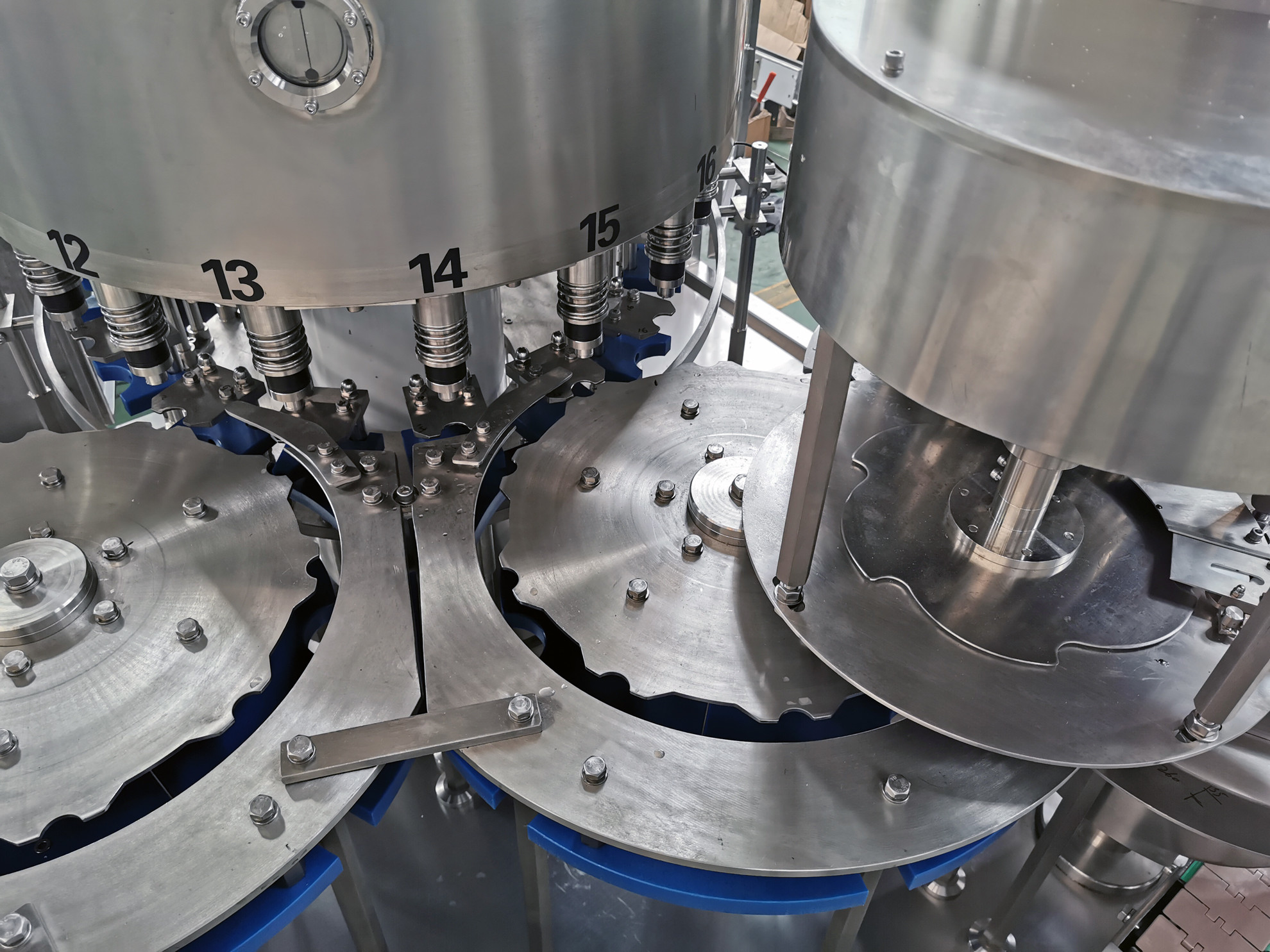 Fully Automatic Industrial Pet Mineral Water Bottle Plant High Production Speed Best Price