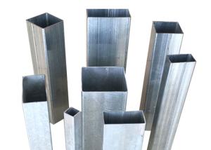 China Hairline Square Tube Stainless Steel Rectangular Pipe 316 304 wholesale