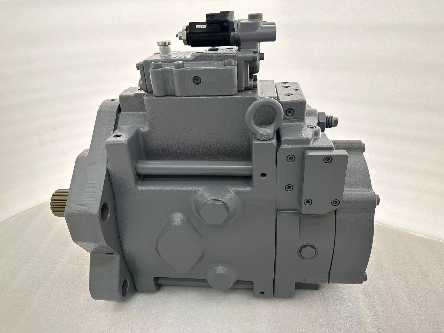 Original Excavator Pump Piston K3V280SH141L-0E23-VD Hydraulic Main Pump 4635645 YA00003076 YA00003078 For ZX670-3 ZX870-3 EX1200-6