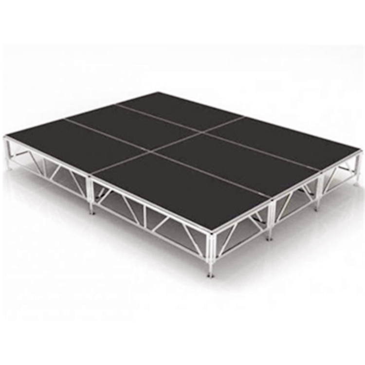Non-Slip Surface Stage Light Truss for Safe and Secure Performances