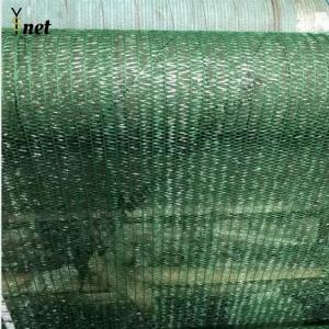 China HDPE Greenhouse Shade Netting Customized Outdoor Shade Net 50m - 300m wholesale