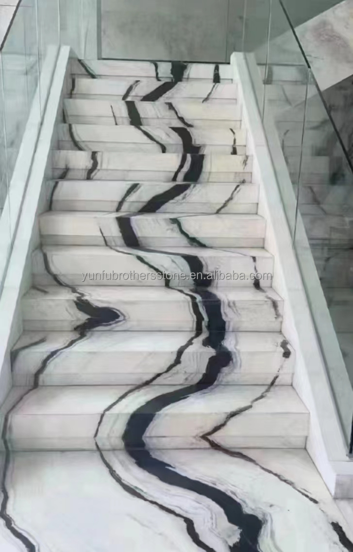 2800*600mm 1200*3600mm Standard Size Stair Floor Tiles for Stairs Building Material