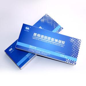 China 15mg/Ml Sterile Ophthalmic Sodium Hyaluronate Gel 0.85ml wholesale