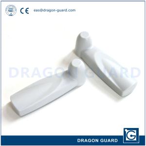 China EAS magnetic tag,flat pencil tag ,EAS AM garment 58khz anti-theft pencil tags wholesale
