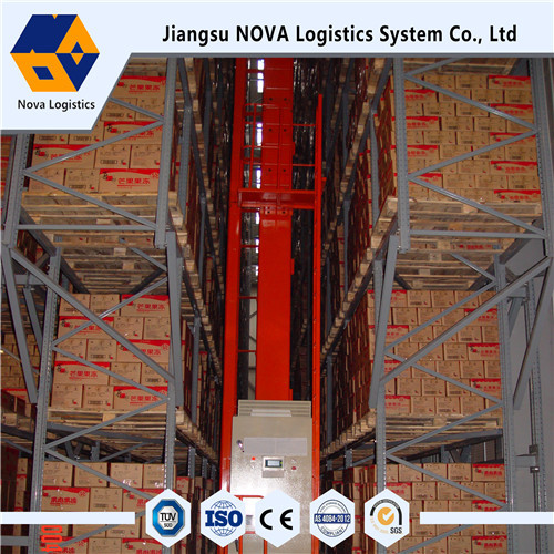 Cold Rolled Steel Automated Storage Retrieval System