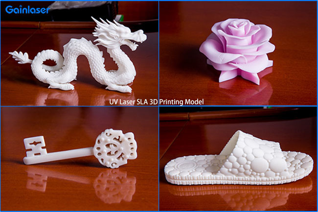 355nm 3W UV Laser for Stereolithography 3D Printing