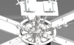 Strong Wind Hvls Industrial Fans