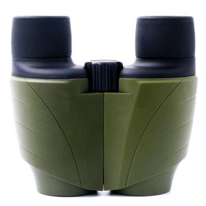 China 10x Magnification 25mm compact travel binoculars Field Angle 60 degree wholesale