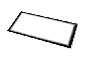 China Stain Resistance Oven 4mm Dot Printing Flat Tempered Glass wholesale