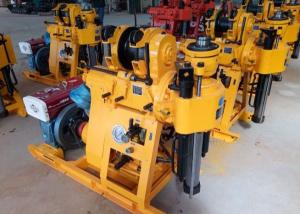China Xy-1a 150 Meters Water Equipment For Borehole Drilling With 150 Mm Hole Diameter wholesale
