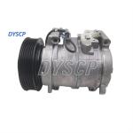 447220-4863 38810RAAA01 Auto AC Compressor For Honda Accord CM4 CM5 2.0 2.4