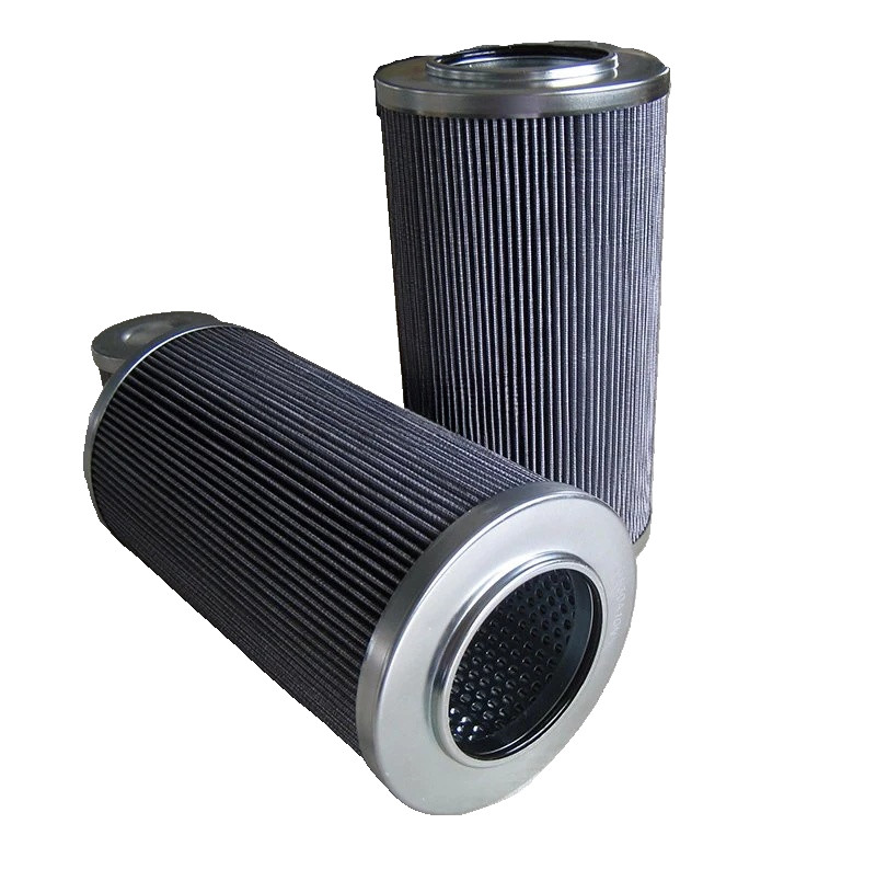CU630A10N MP-Filtri 10 Micron Hydraulic Filter Element For Hydraulic Pump Glassfiber Folding Microporous Filter