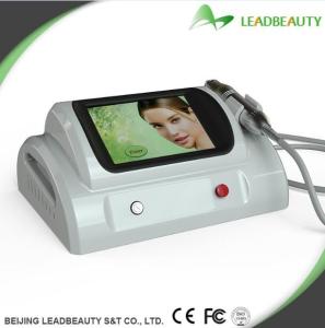 China Fractional RF Microneedle beauty machine for stretch marks/ wrinkle/ scar removal wholesale