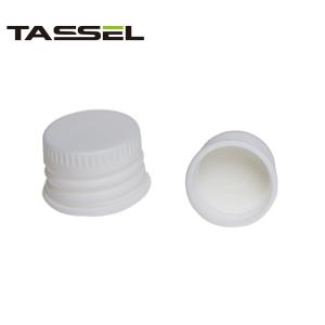 China Pour Bottle Screw Top Cap Small Durable Safety Polypropylene Bottle Caps wholesale