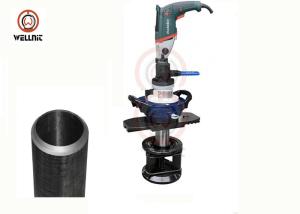 China High Speed Electric Pipe Beveling Machine For Carbon Steels, Stainless Steels wholesale