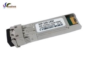 China OSXD22N00 TUV 10G 1310nm SFP+ Fiber Transceiver 220m MMF wholesale