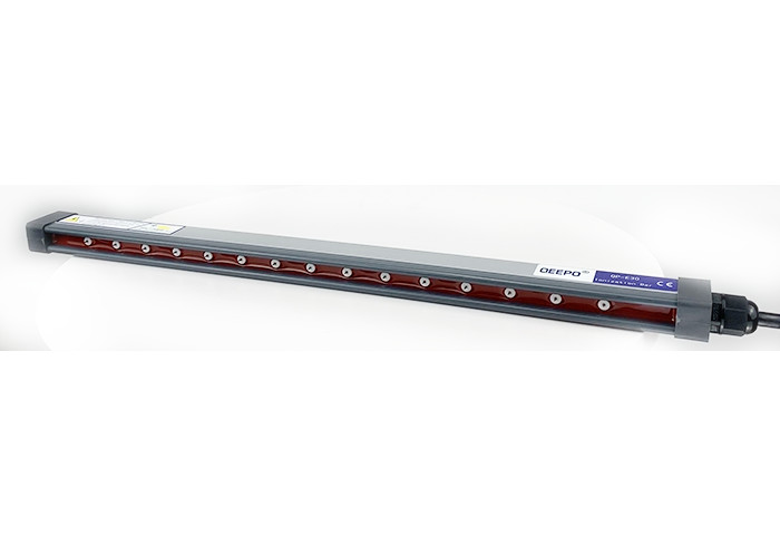 1KV Textile Anti Static Electricity Discharger Eliminator Ionizer