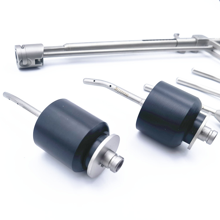 Class I Abdominal Surgical Instruments 2023 Newest Uterine Manipulator Instrument Set
