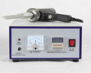 China handheld plastic welding gun for plastic spot welding wholesale