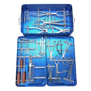 China Medical Surgical Instruments Set Orthopedic Pelvic Reconstruction Plate wholesale