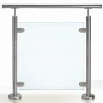 Balcony 316 Stainless Steel Railing