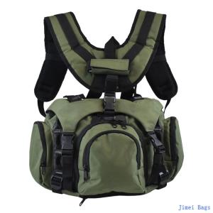 China Dirt Resistance Tactical Vest Manufacturers Multifunctional Tactical Belly Vest wholesale