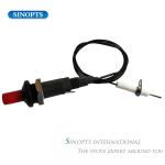 Sinoptas High Temperature Igniter for Gas Fireplace