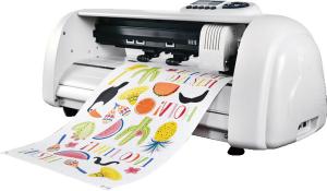 China Commercial Business Craft Cutting Plotter Low Power Consumption wholesale