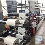 Fully Automatic Paper Courier Bag Making Machine
