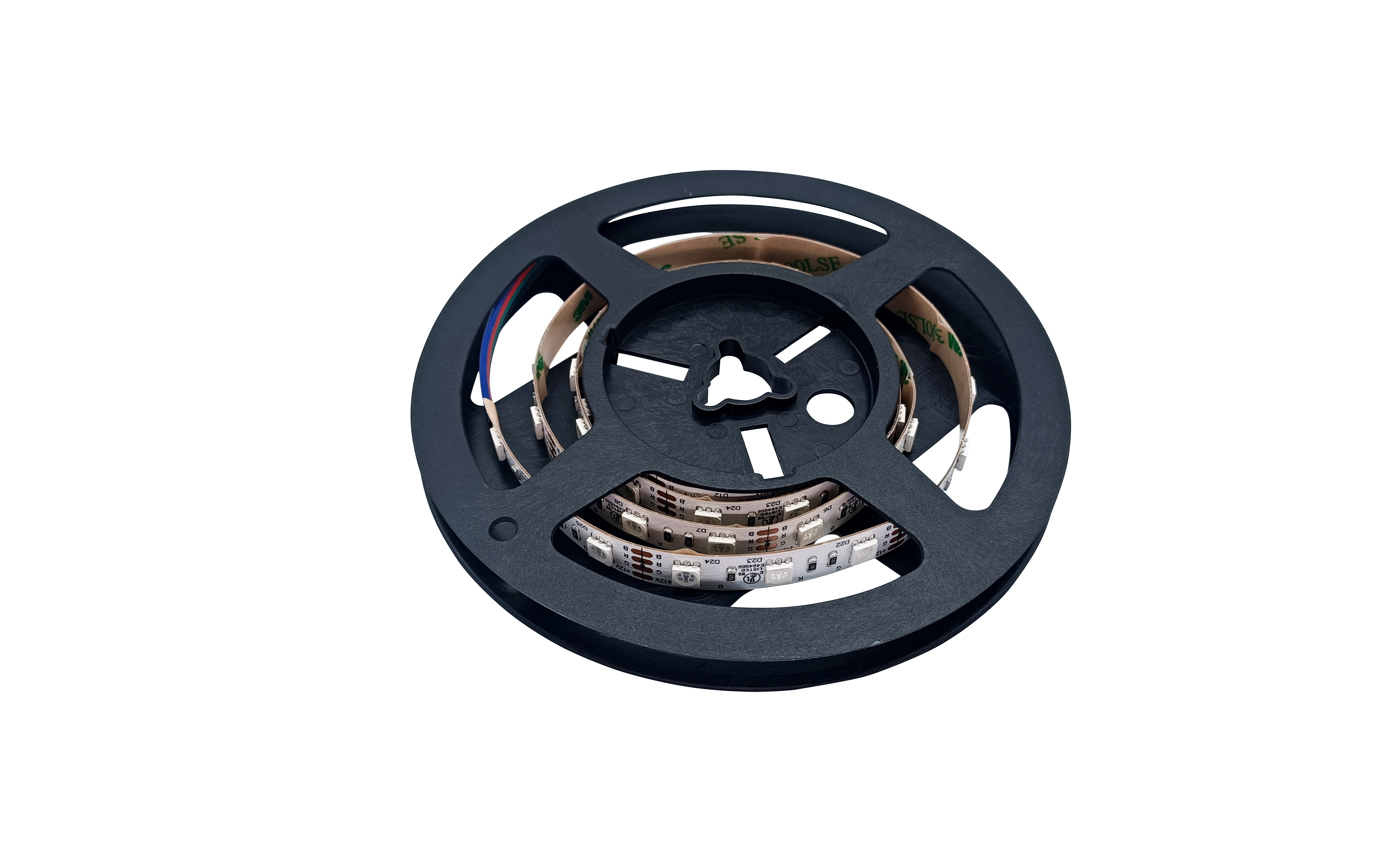 Remote control 5W Color Changing Led Strip Lights Indoor Decoration\