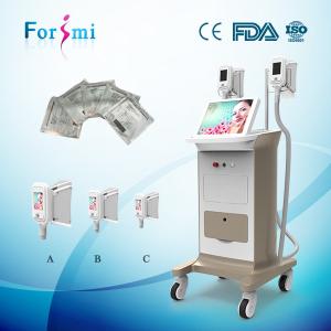 China Newest Cryolipolysis Freezing Equipment For Slimming wholesale