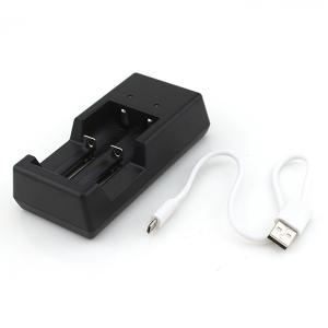 China TOMO V6-2 Intelligent Battery Charger 5V usb charger for 1.2V &amp; 3.7V 18650 / 16340 / 14500 /10440 Battery With USB Cable wholesale
