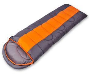 China Yellow Mummy Sleeping Bag wholesale