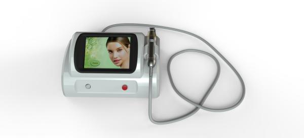 Popular skin rejuvenation scar removal fractional RF microneedle machine in