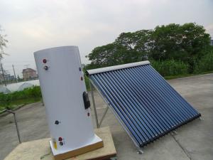China Split Heat Pipe Automatic Water Pressure Systems wholesale