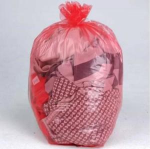 China PVA Water Soluble Laundry Bags wholesale