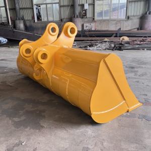 China Excavator 1800mm Mud Bucket 16t Digger Ditch Cleaning Buckets wholesale