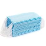 3 Ply Dust Protection Mask / Disposable Breathing Cover Mouth Face Mask