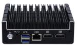 Intel Celeron J3160 RS232 36VDC Fanless Industrial Panel PC FCC
