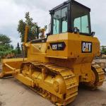 Secondhand Bulldozer Caterpillar D4 Used Bulldozer Original Hydraulic Crawler