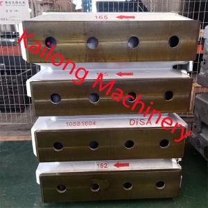 China Grey Iron GG25 Moulding Flask For Disa Automatic Molding Line wholesale