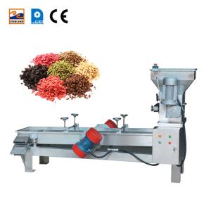 China Durable Automatic Stainless Steel Biscuit Miller For Food Stores wholesale