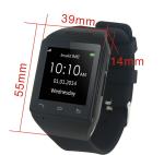 Smart Bluetooth Watch Phone ---E18
