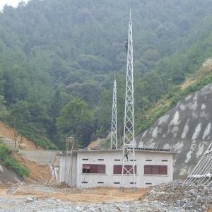 China zinc anticorrosion 20m Decorative Lightning Tower wholesale