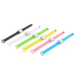 Electronic Waterproof Silicone Ultrasonic Mosquito Repellent Bracelet for Kids