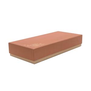 China Embossing 157gsm Paper Gift Box Packaging 2mm Thick Paper Cardboard Boxes wholesale