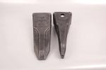 OEM Ec210 1171-01371RC Forged Excavator Volvo Bucket Teeth For Tooth Point