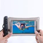 Universal Waterproof Cell Phone Pouch Clear Floating Waterproof Phone Case